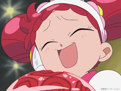 「も～っと!おジャ魔女どれみ」より、「愛しのトゥルビヨン」。