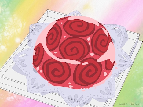 「も~っと!おジャ魔女どれみ」より、「愛しのトゥルビヨン」。