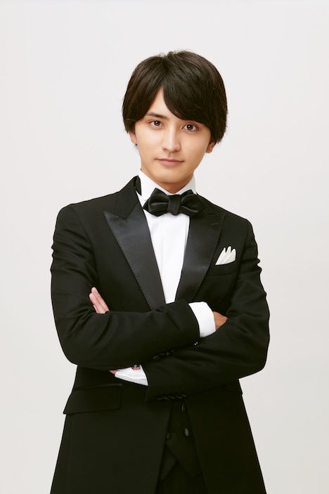 瀬戸利樹扮する秋保心。