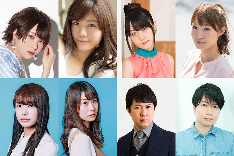 ショートアニメ「土下座で頼んでみた」出演キャスト一覧。