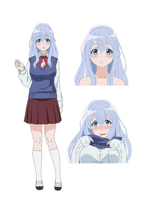 豊房麗（CV：長妻樹里）