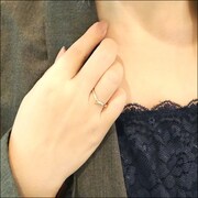 「モチーフリング＜青八木一＞」