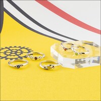 「弱虫ペダル GLORY LINE」コラボシルバーアクセサリーシリーズ第1弾。