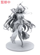 企画進行中のアリスリーゼのフィギュア。