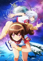 TVアニメ「バトルアスリーテス大運動会 ReSTART!」ティザービジュアル