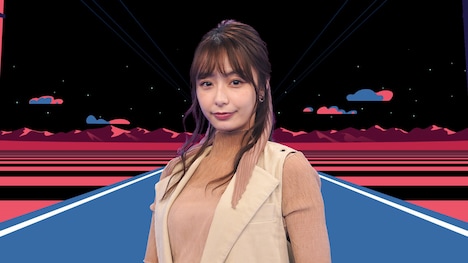 宇垣美里（写真提供：NHK）