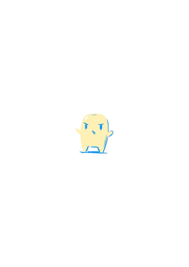 「歯くん 小児歯科矯正物語」より。