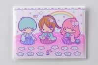 クリアケース表