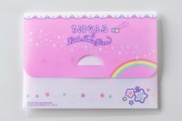 クリアケース裏