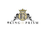 「KING OF PRISM」シリーズロゴ
