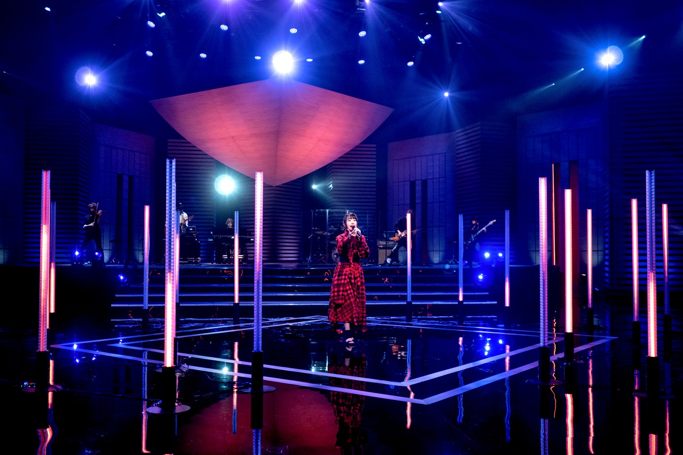 「SONGS」より。（写真提供：NHK）