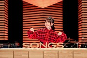 「SONGS」より。（写真提供：NHK）