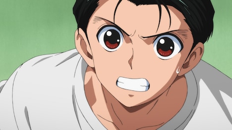 アニメ「幽☆遊☆白書」より。原作／冨樫義博「幽☆遊☆白書」（集英社「ジャンプコミックス」刊）(c)Yoshihiro Togashi 1990年－1994年 (c)ぴえろ／集英社