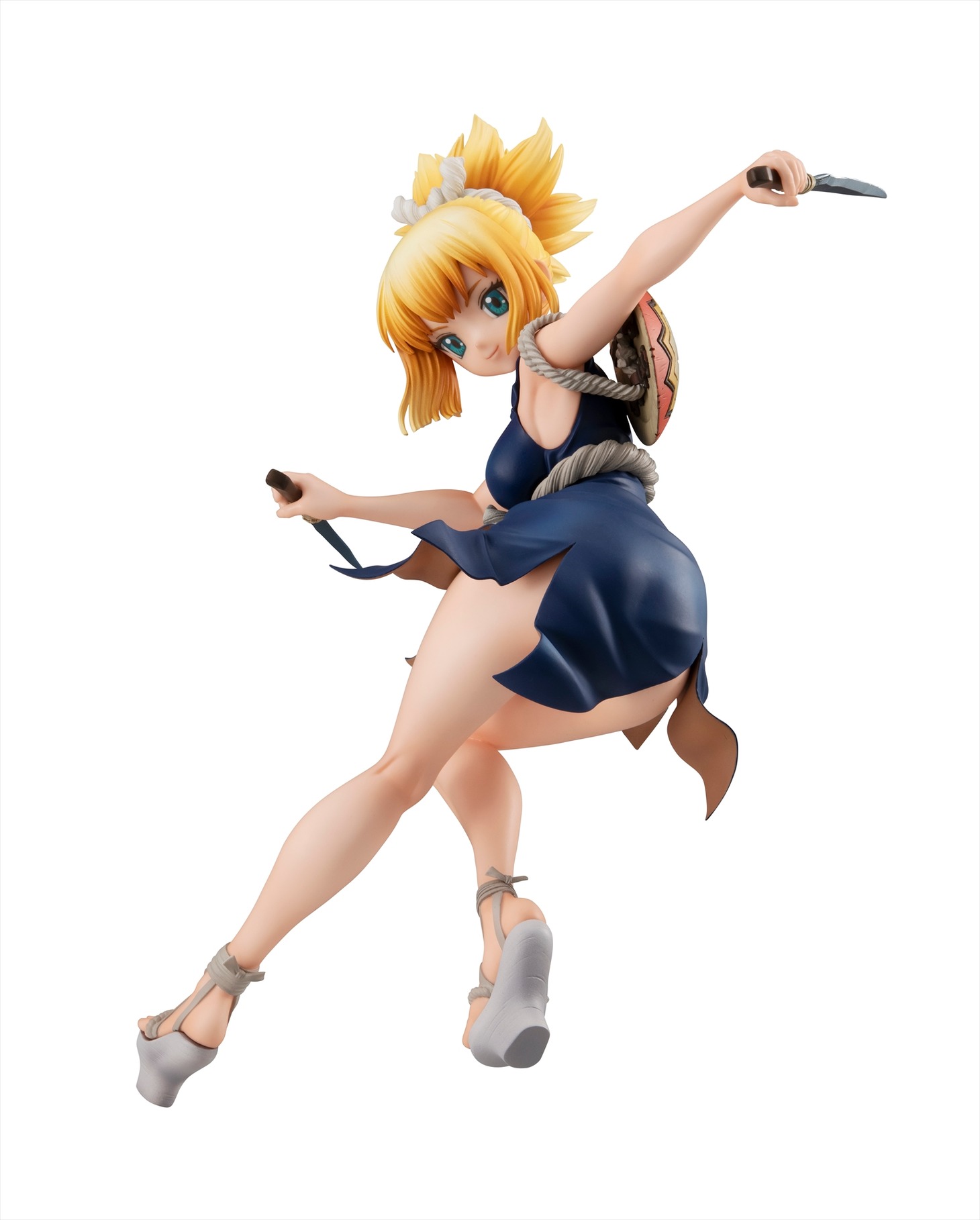 「ギャルズシリーズ Dr.STONE コハク」