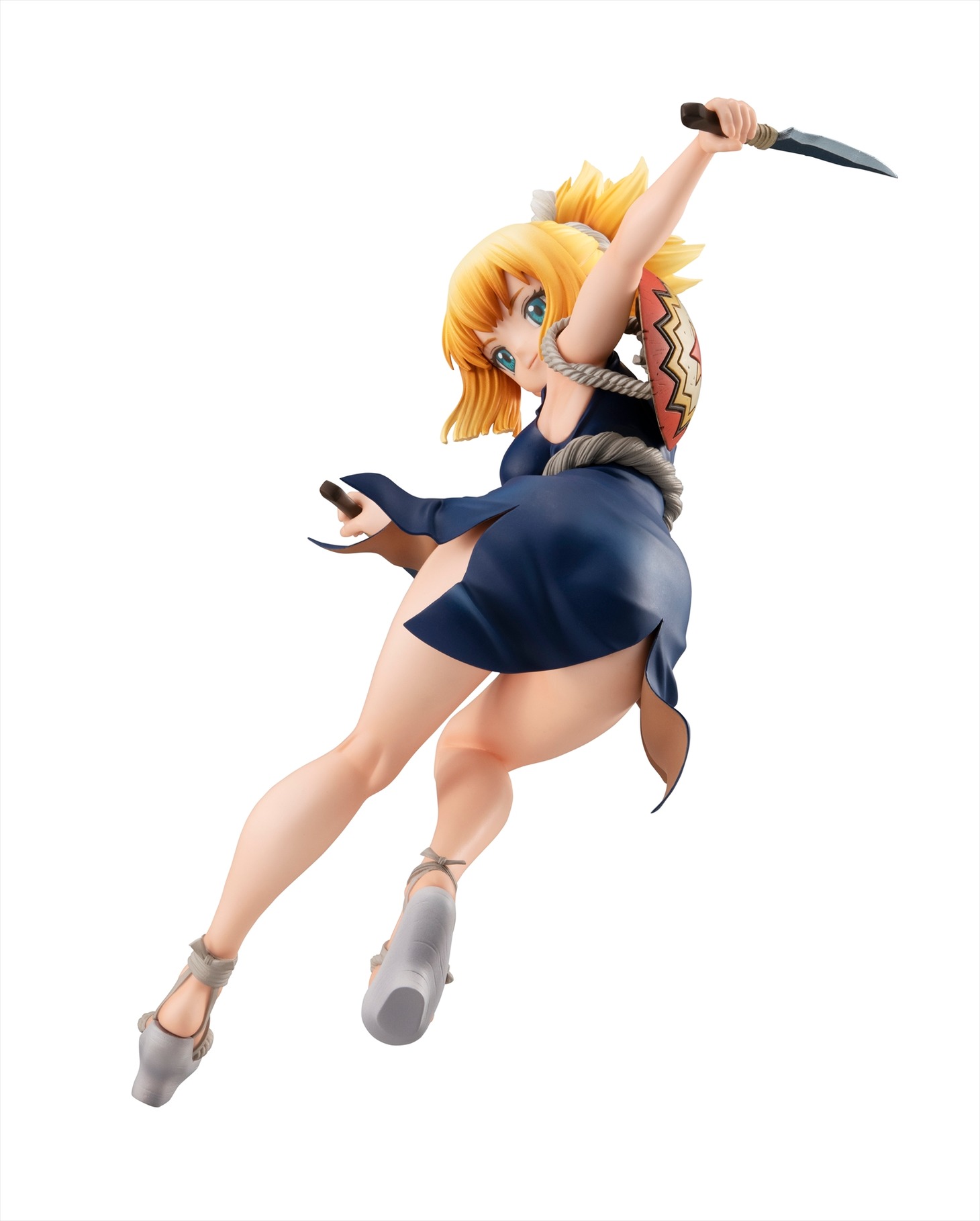 「ギャルズシリーズ Dr.STONE コハク」