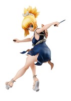 「ギャルズシリーズ Dr.STONE コハク」