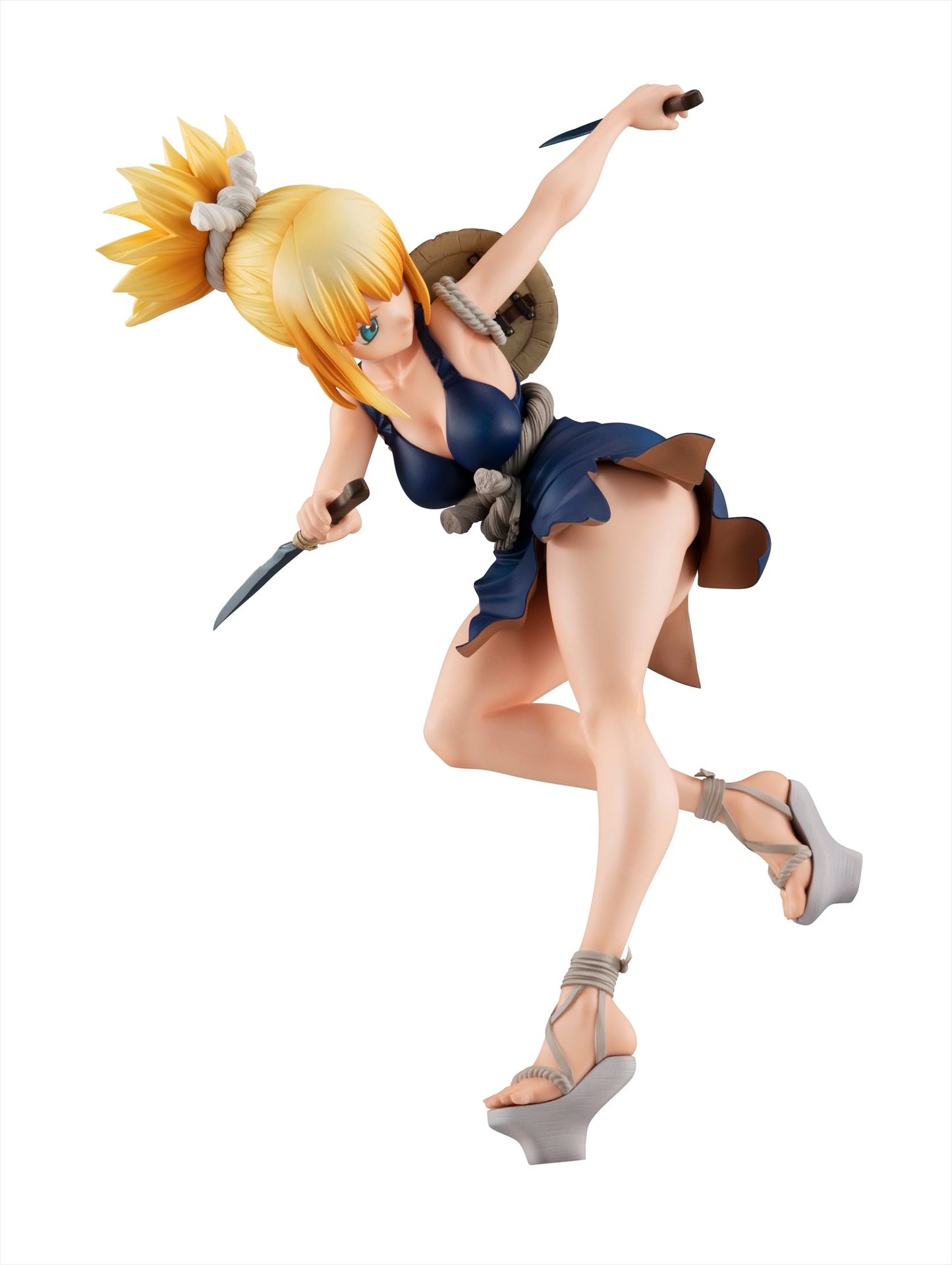 「ギャルズシリーズ Dr.STONE コハク」