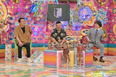 アメトーーク に進撃の巨人芸人が集結 立体機動装置の再現や 進撃の田中 も コミックナタリー