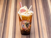 「ジョーカーのブラックタピオカミルク」