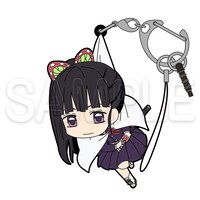 「栗花落カナヲ つままれ」