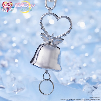 「クリスタル・カリヨン キーリング」