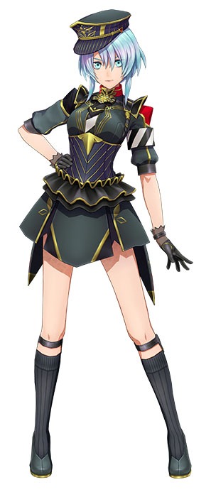 統星プラナ（CV：Lynn）