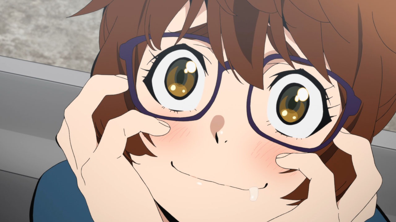 「サクラ革命 ～華咲く乙女たち～」を題材にしたアニメーションより。