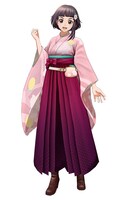 咲良しの（CV：岸本萌佳）