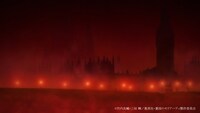 TVアニメ「憂国のモリアーティ」より。