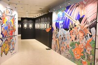 「『シャーマンキング展』東京凱旋」より。