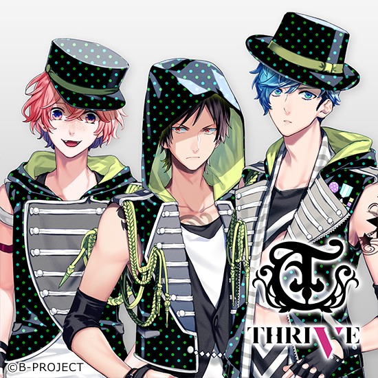 THRIVE