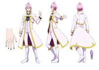 アスモデウス・アリス（CV：木村良平）