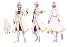 アスモデウス・アリス（CV：木村良平）