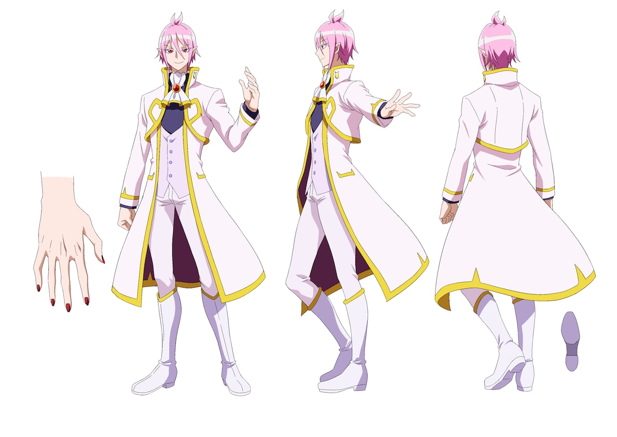 アスモデウス・アリス（CV：木村良平） [画像ギャラリー 6/7 