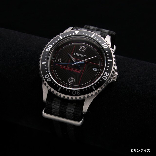 「カウボーイビバップ × SEIKO COLLABORATION2020」