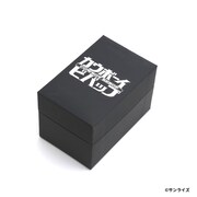 「カウボーイビバップ × SEIKO COLLABORATION2020」の特製ボックス。