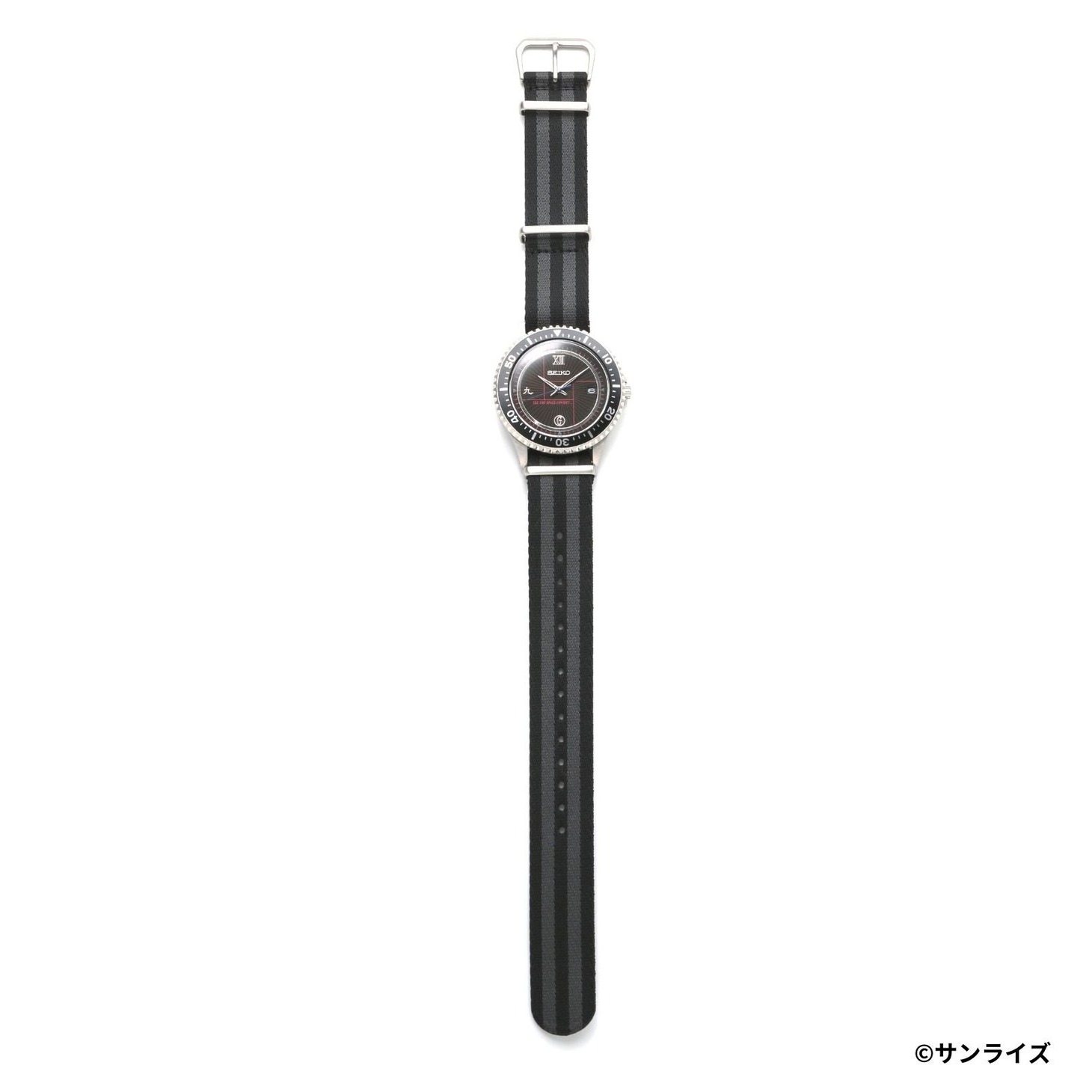 「カウボーイビバップ × SEIKO COLLABORATION2020」