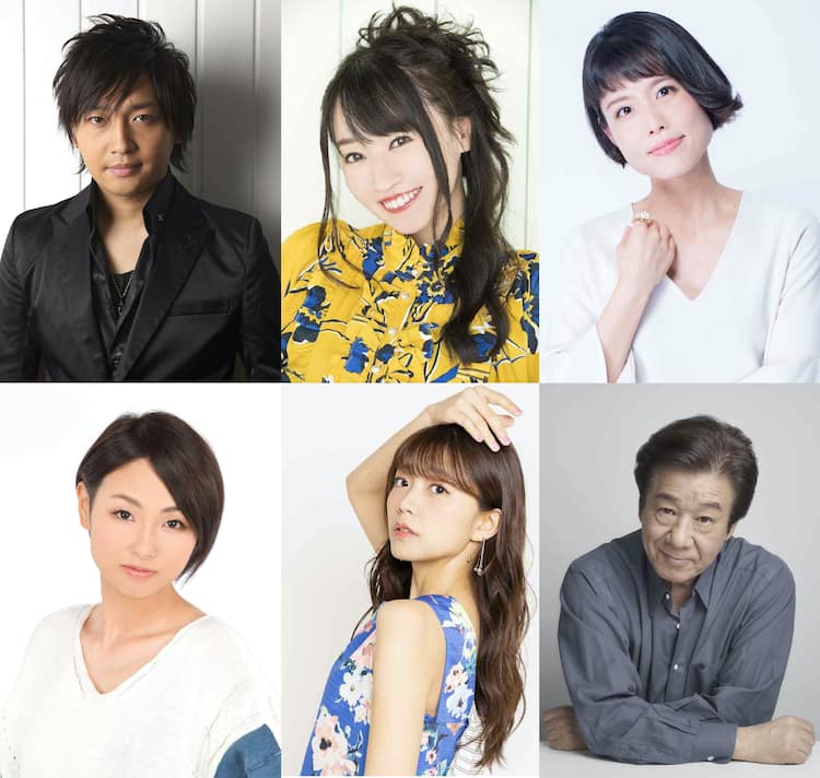 Netflixアニメ ドラゴンズドグマ 日本語吹き替え版に中村悠一 水樹奈々ら 動画あり コメントあり コミックナタリー