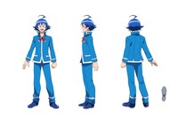 鈴木入間（CV：村瀬歩）