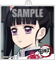 あみあみ限定特典のアクリルキーホルダー。