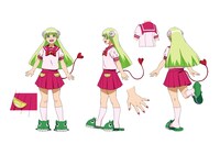 ウァラク・クララ（CV：朝井彩加）