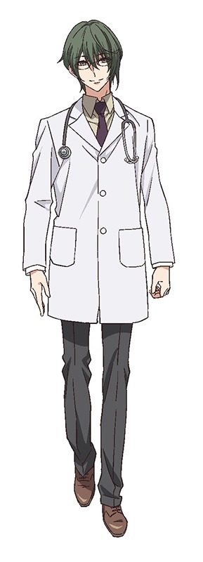 水無月怜（CV：蒼井翔太）