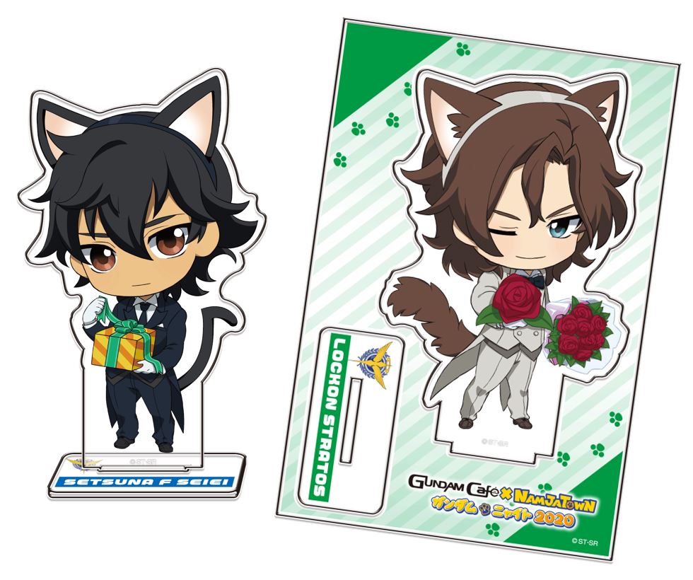 アクリルスタンド（全13種）