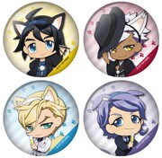 缶バッジ(全26種/作品ごとにランダム封入)