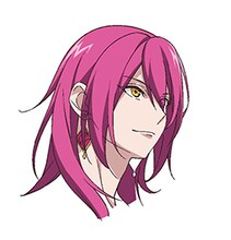 名積ルカ（CV：河本啓佑）