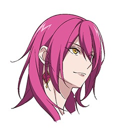名積ルカ（CV：河本啓佑）