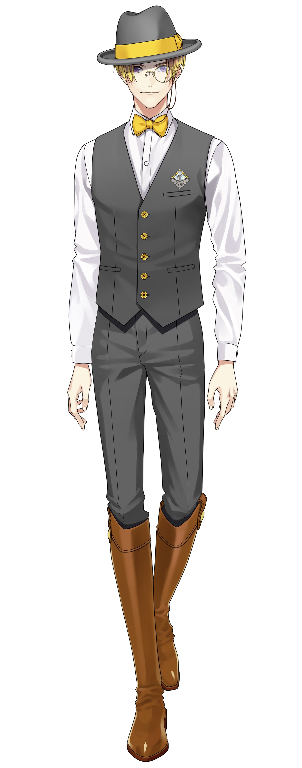 継木伊鳴（CV：坂上晶）