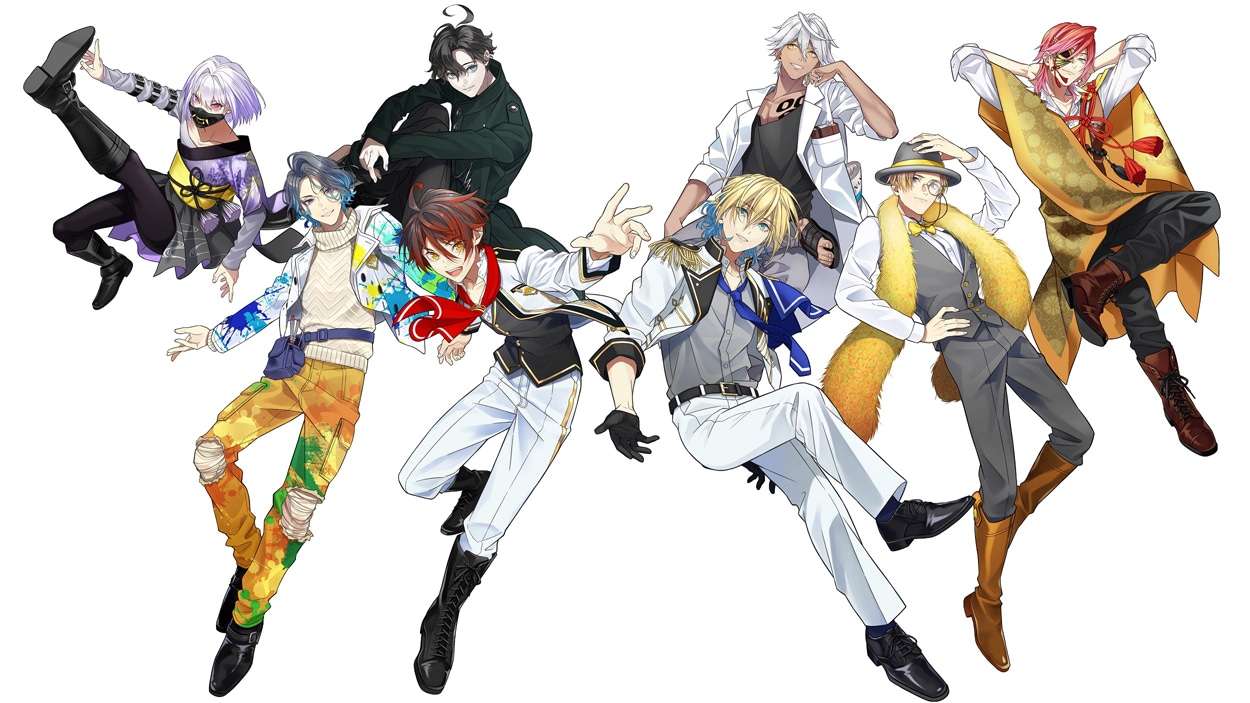 「おねがいっパトロンさま！」ⒸHappinet