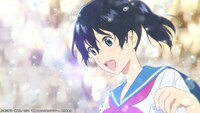 「さよなら私のクラマー」アニメプロジェクト特報より。