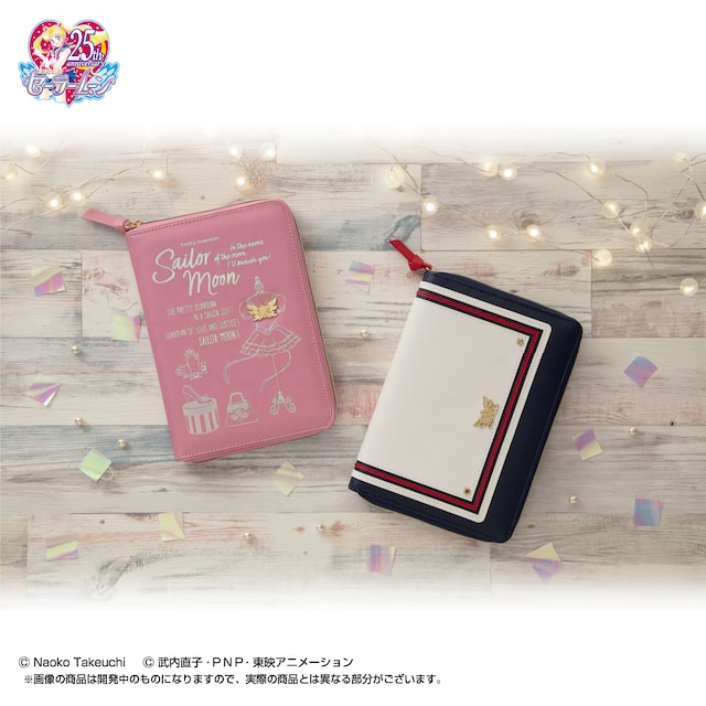 「美少女戦士セーラームーン 2021年 メイクアップ手帳」